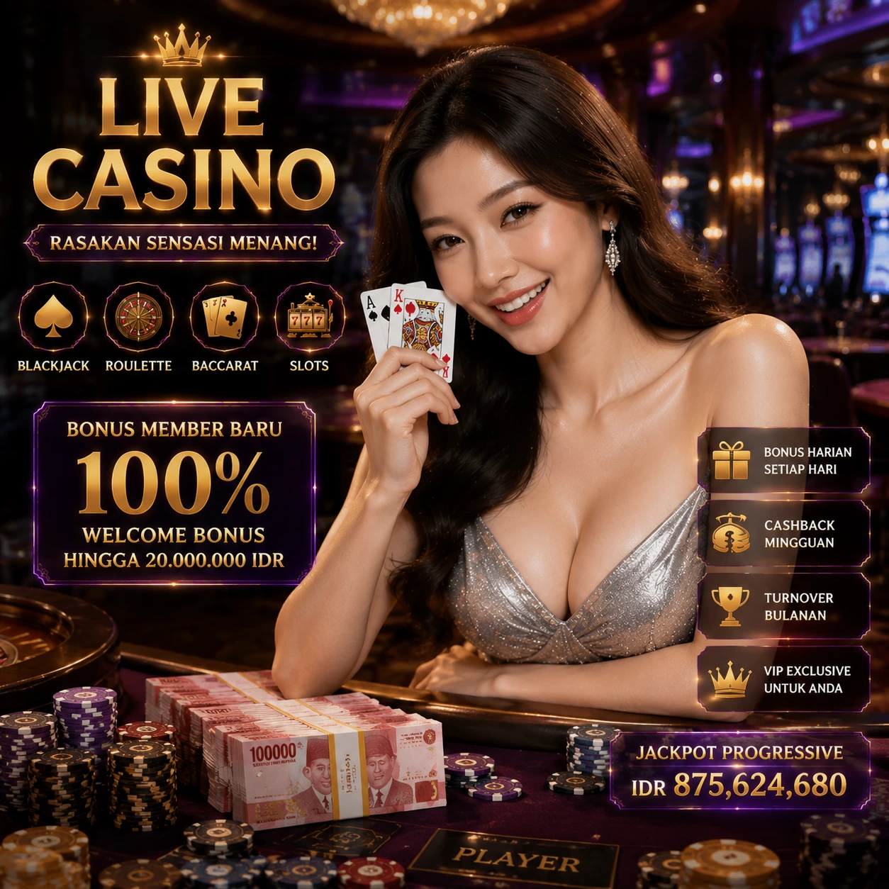 Tampilan antarmuka dubaitoto APK v4.7.5 saat pengujian performa dan keamanan di perangkat Android